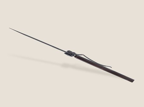 Deejo, 27g, Black, Ebène, Jour de Chasse, DEE083
