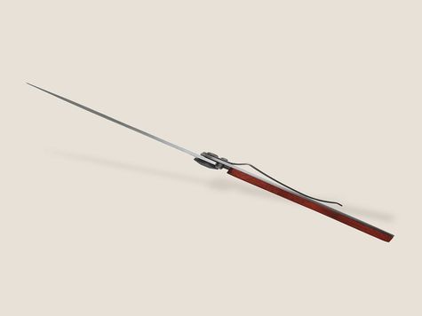 Deejo 27g, Coral Wood / Eagle