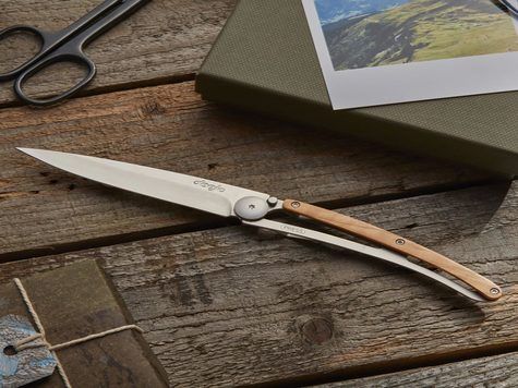 Deejo 37g, Olive wood