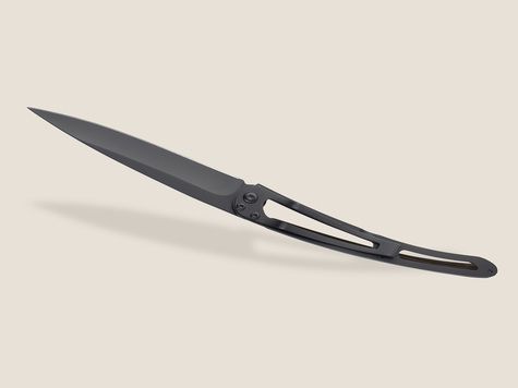 Deejo 37g, Fibra De Carbono / Carreras