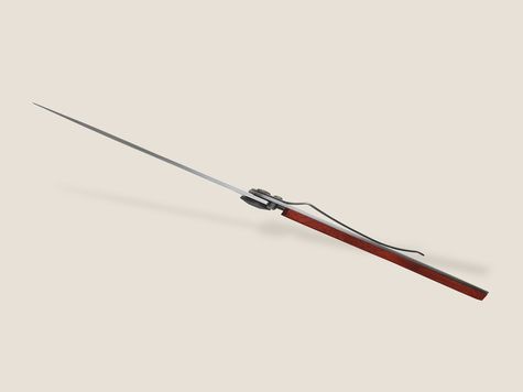 Deejo 27g, Coral wood / Tree