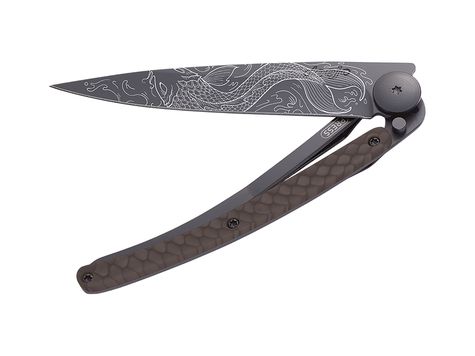 Deejo, 37g, Skin grises /  Pescado