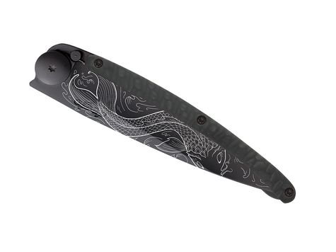 Deejo, 37g, Skin grises /  Pescado