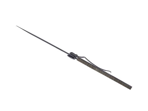 Deejo 37g, Skin grey / Fish