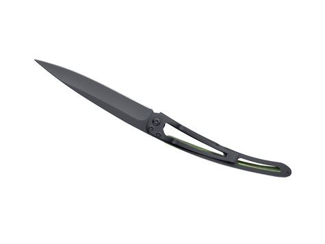 Deejo 37g, Green beech wood / Versailles