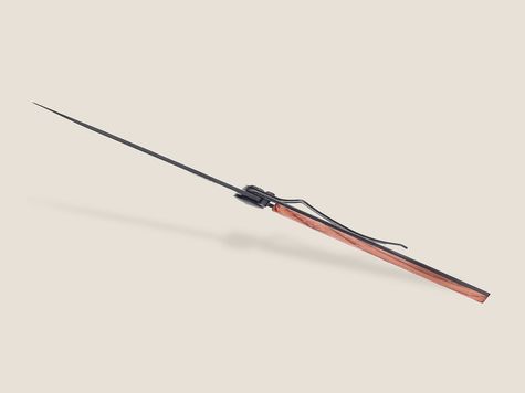 Deejo 37g, Coral Wood / Navajo