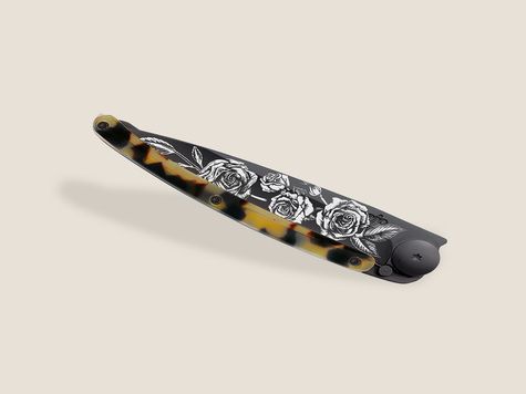 Deejo 37g, Tortuga Oscura / Rosas